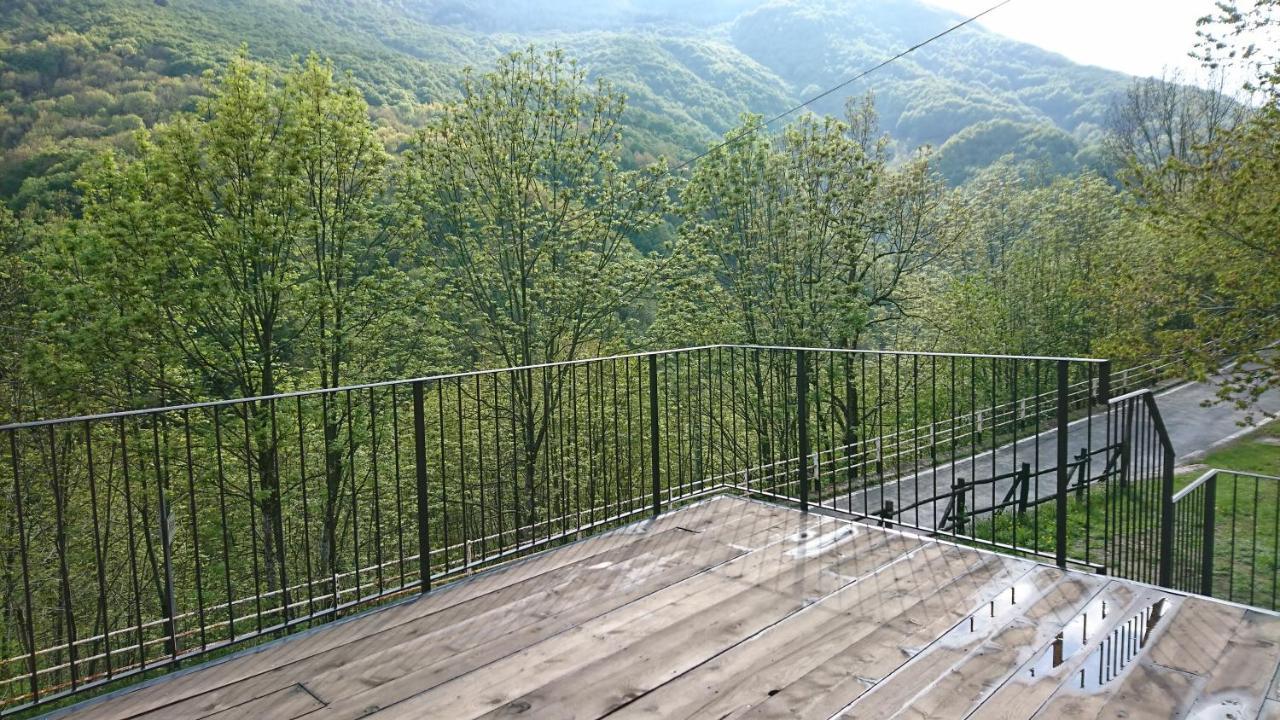 דמונטה Chalet Morier מראה חיצוני תמונה