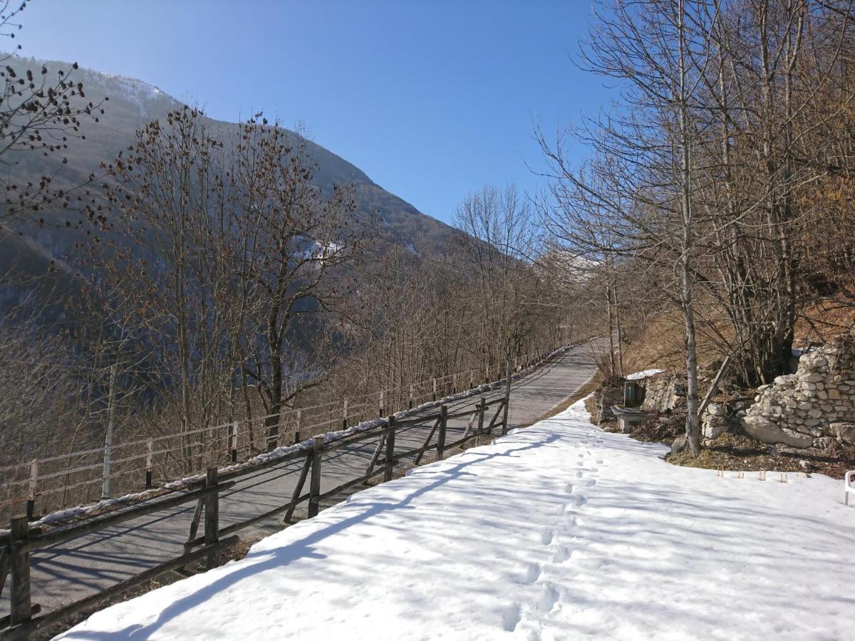 דמונטה Chalet Morier מראה חיצוני תמונה