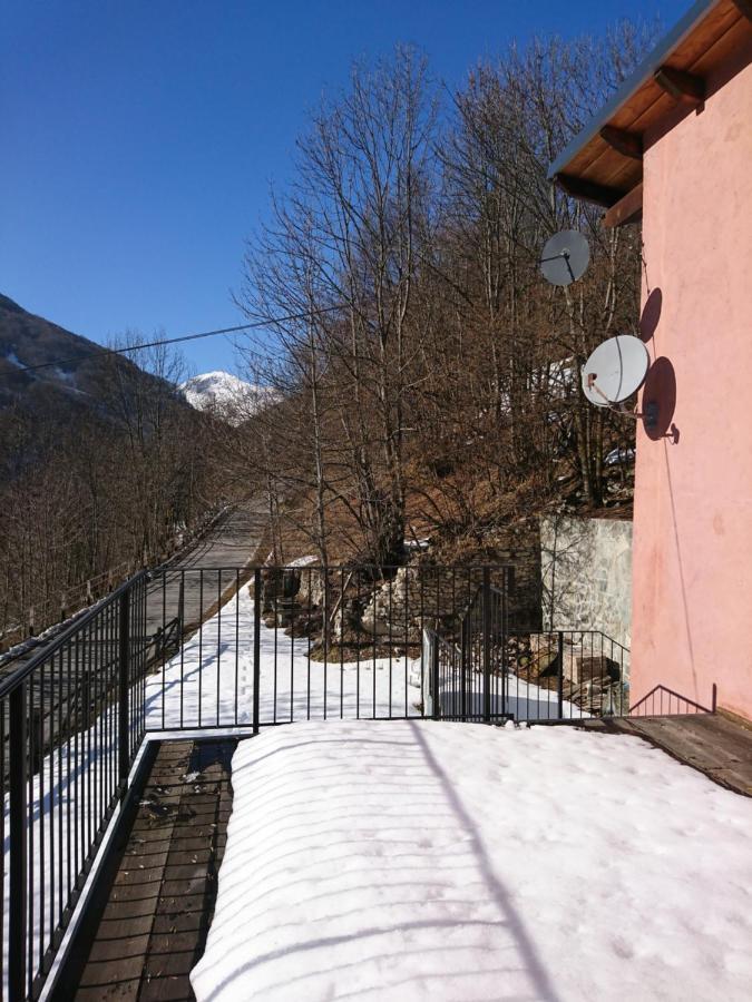 דמונטה Chalet Morier מראה חיצוני תמונה