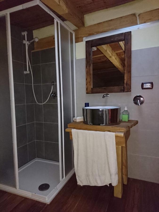 דמונטה Chalet Morier מראה חיצוני תמונה