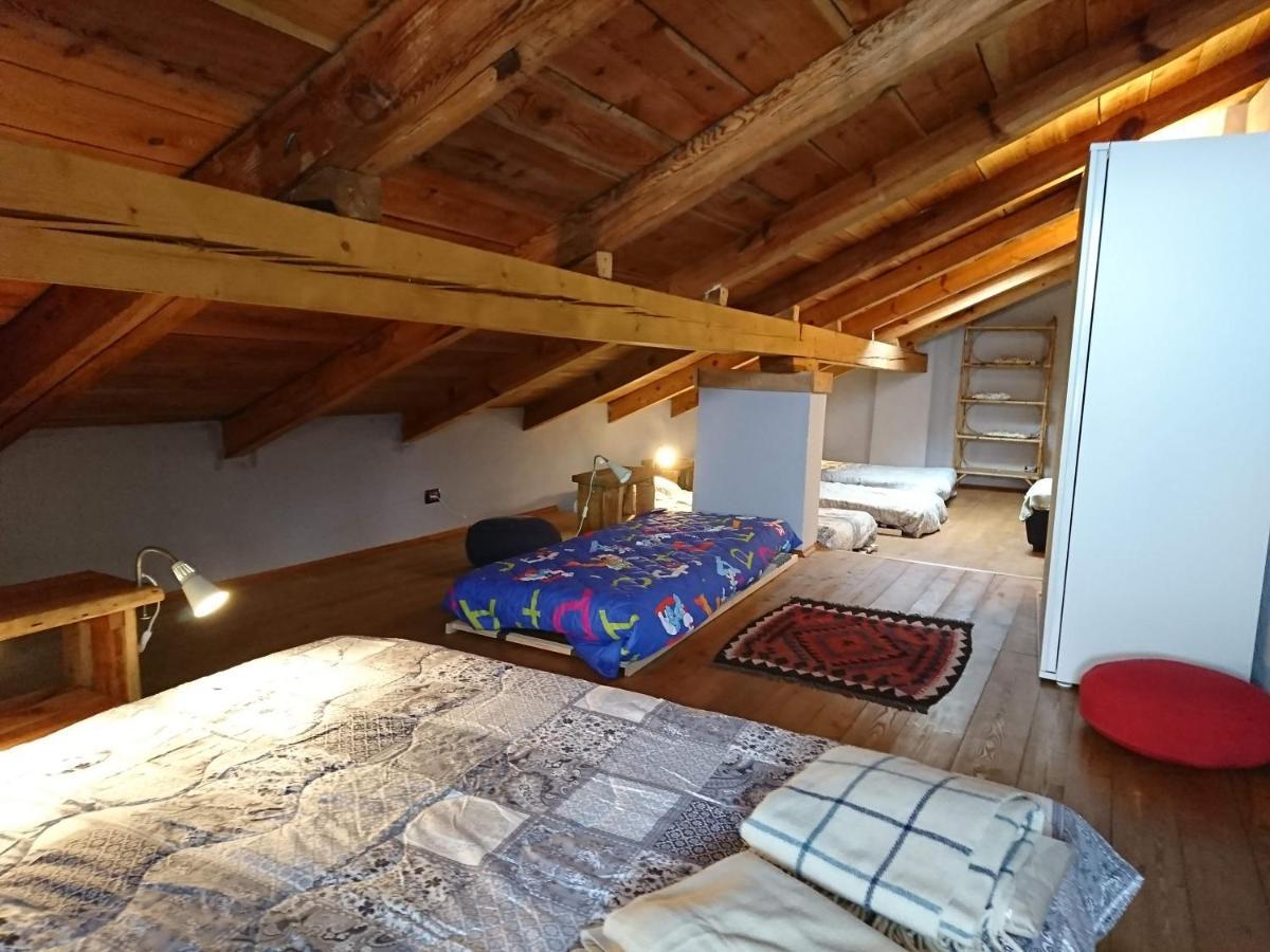 דמונטה Chalet Morier מראה חיצוני תמונה