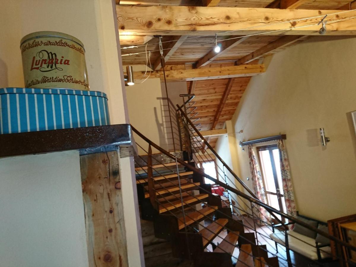 דמונטה Chalet Morier מראה חיצוני תמונה