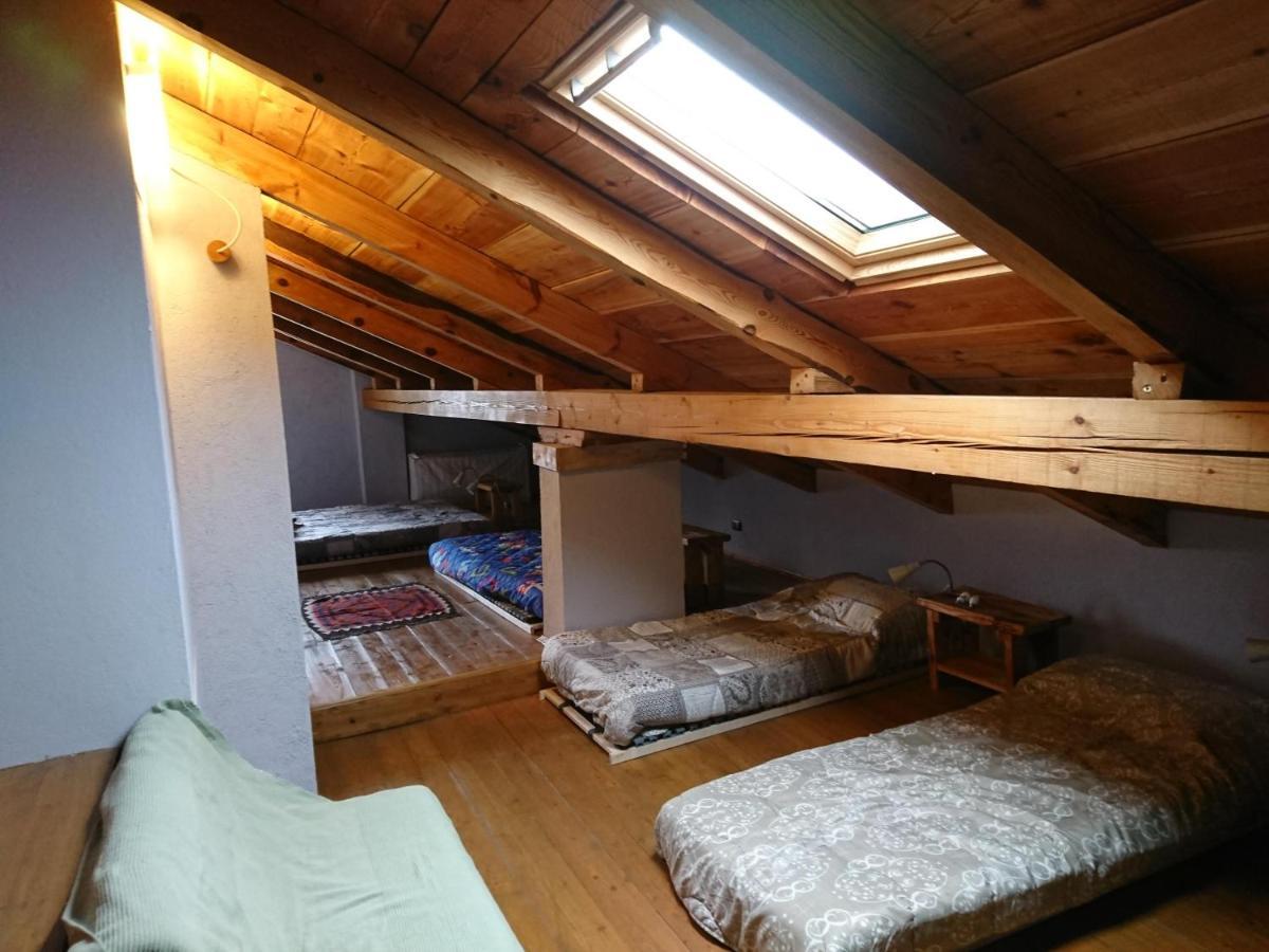 דמונטה Chalet Morier מראה חיצוני תמונה