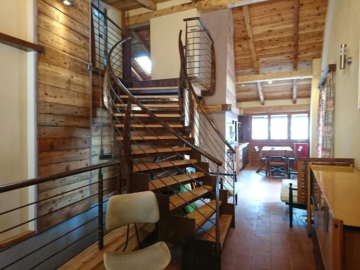דמונטה Chalet Morier מראה חיצוני תמונה