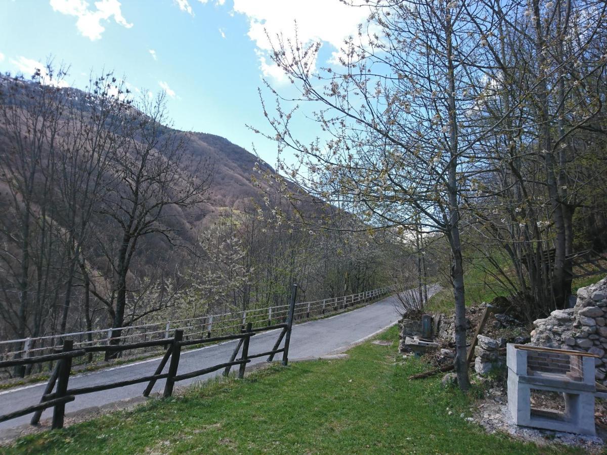 דמונטה Chalet Morier מראה חיצוני תמונה