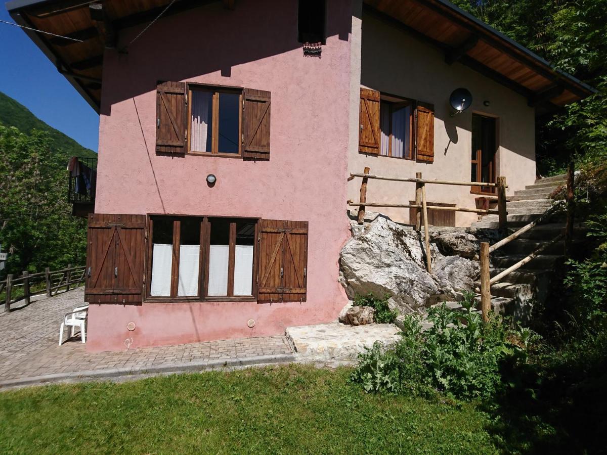 דמונטה Chalet Morier מראה חיצוני תמונה