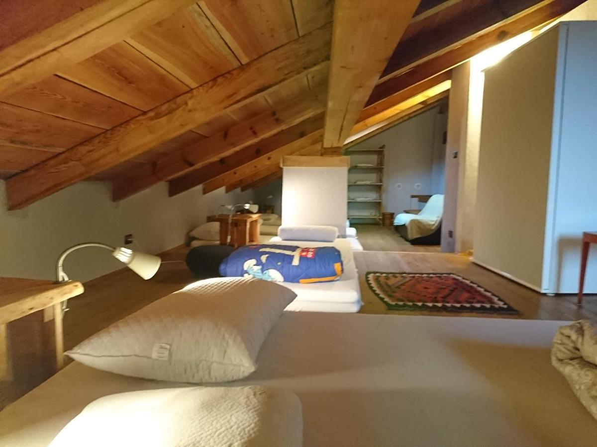 דמונטה Chalet Morier מראה חיצוני תמונה