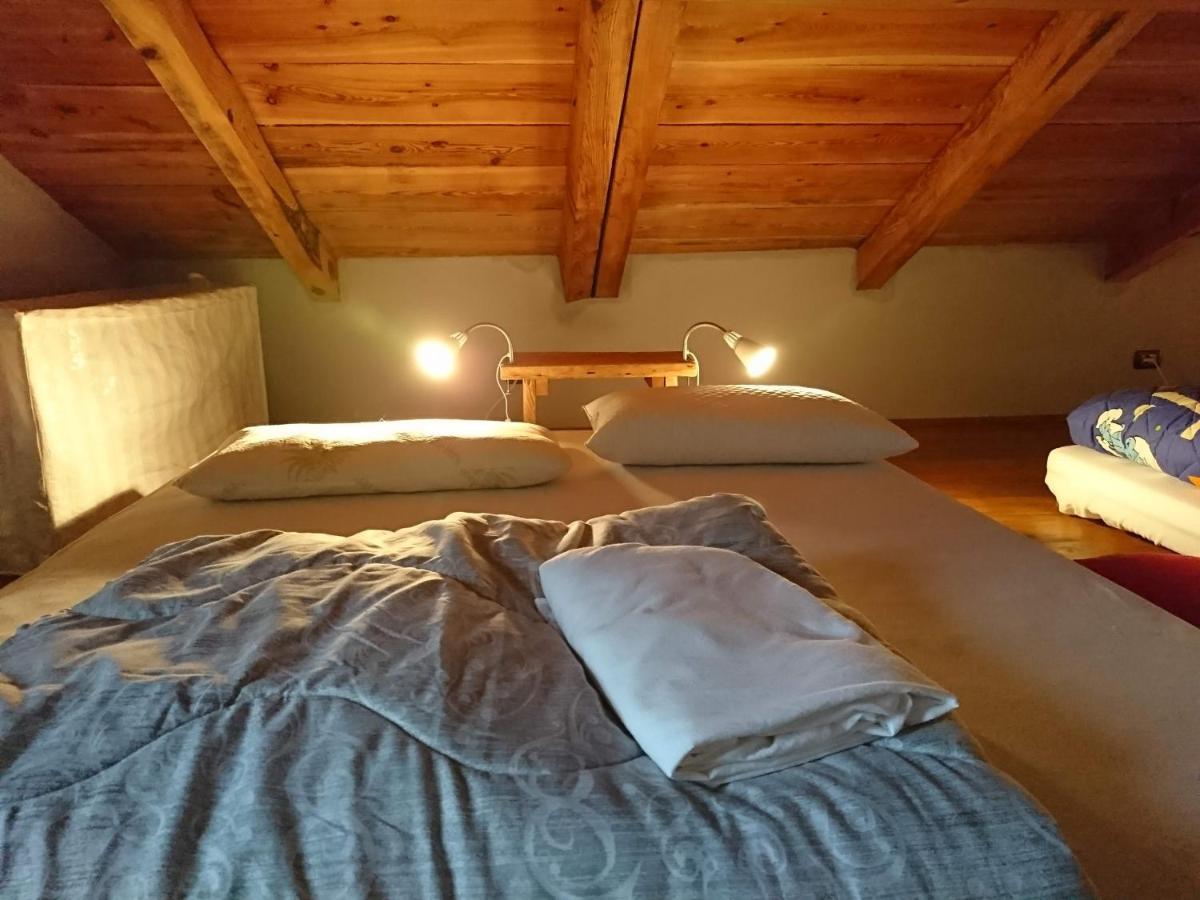 דמונטה Chalet Morier מראה חיצוני תמונה