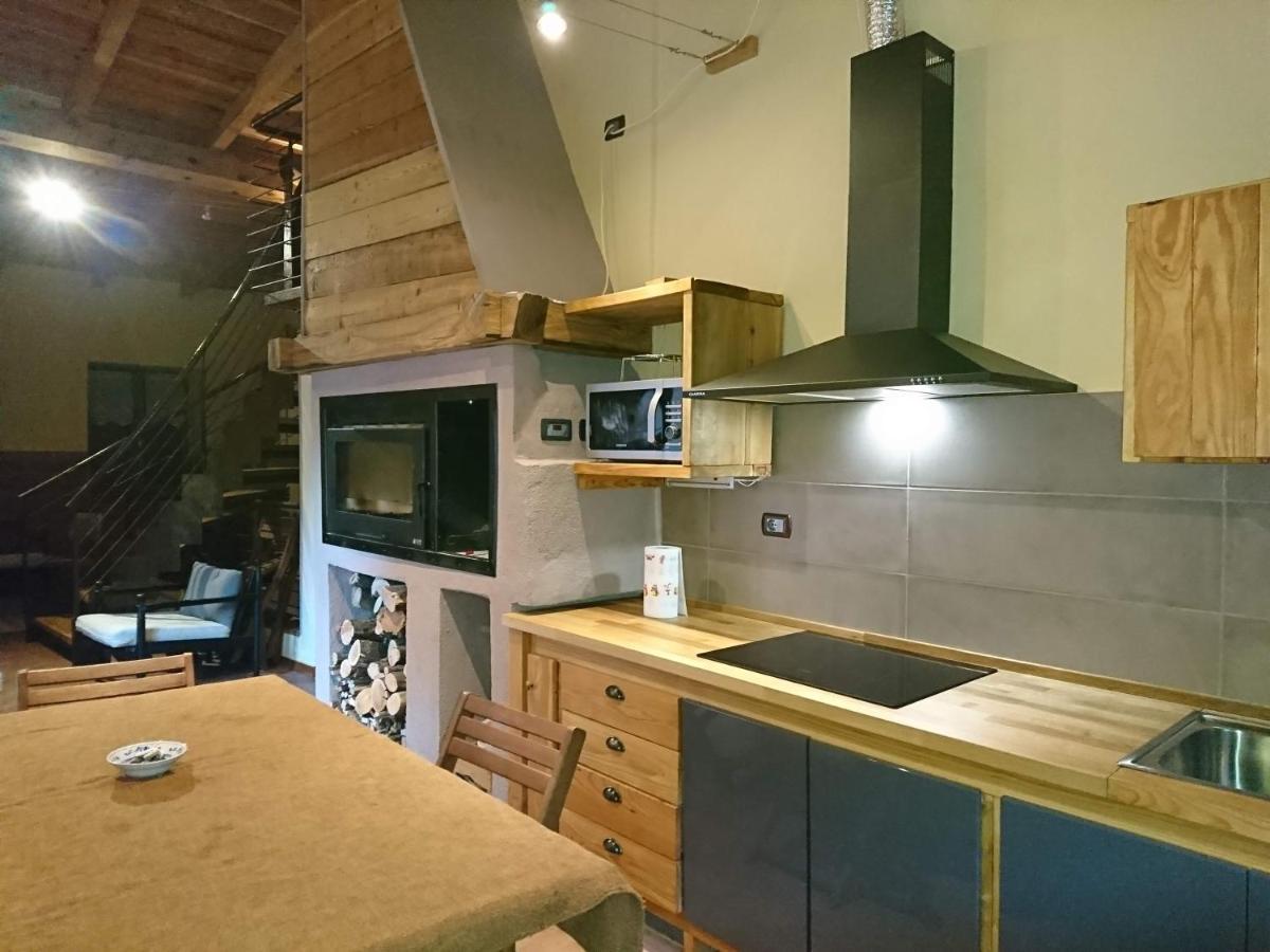 דמונטה Chalet Morier מראה חיצוני תמונה