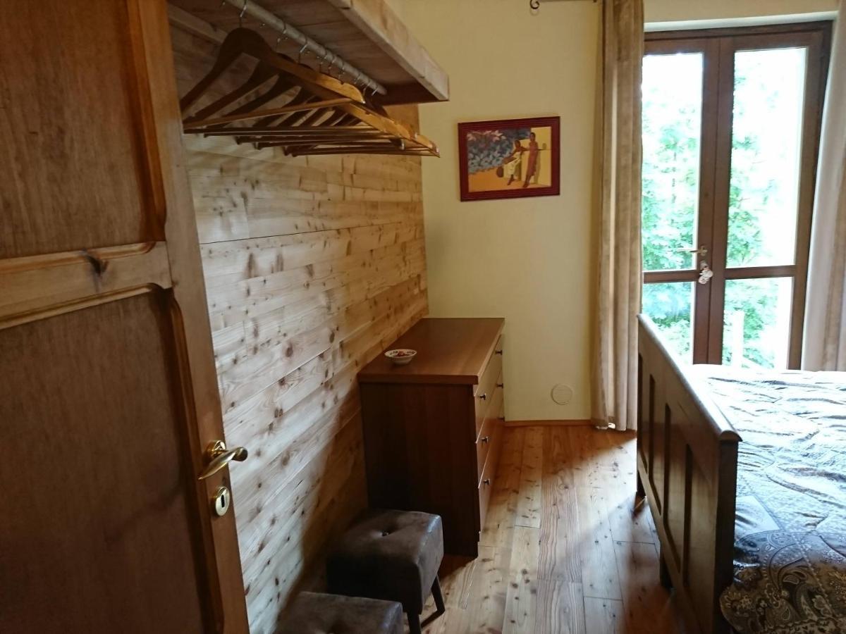 דמונטה Chalet Morier מראה חיצוני תמונה