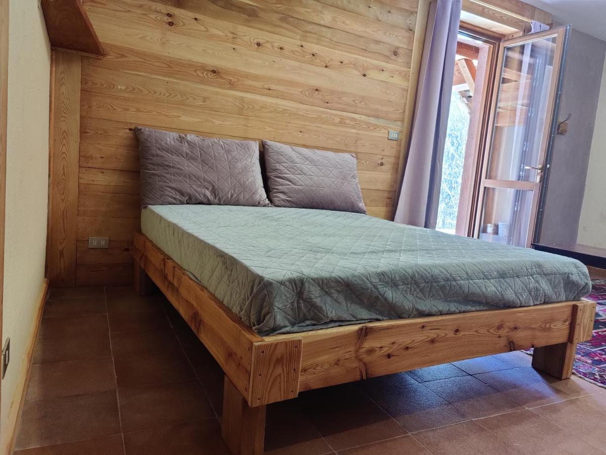דמונטה Chalet Morier מראה חיצוני תמונה