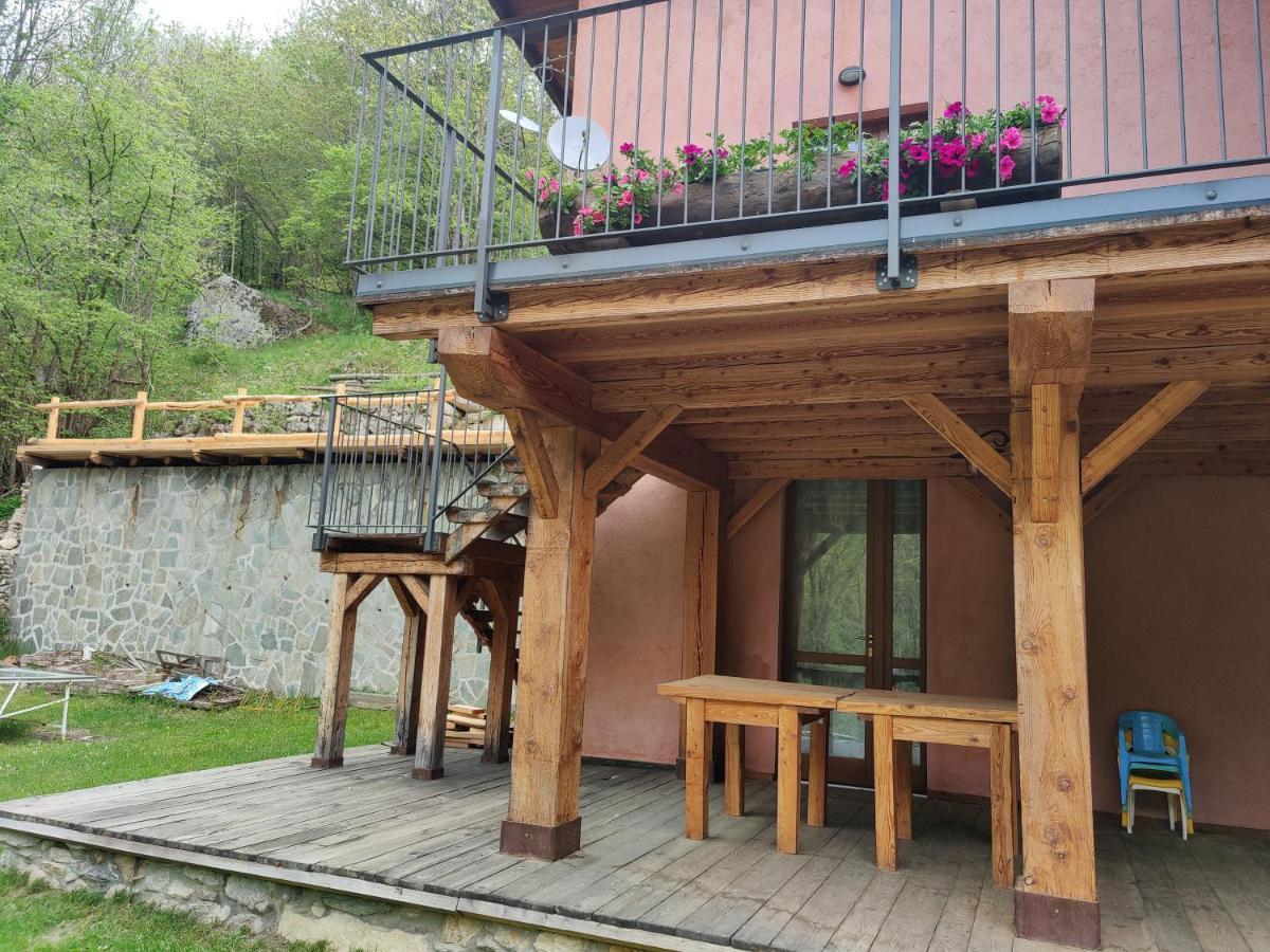 דמונטה Chalet Morier חדר תמונה