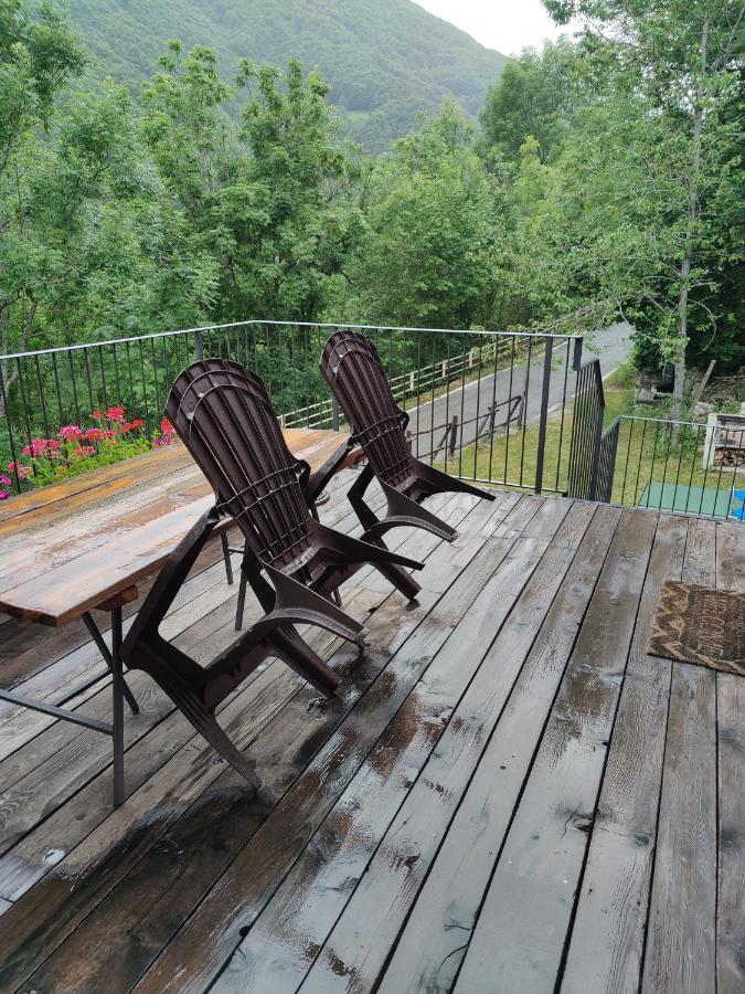 דמונטה Chalet Morier מראה חיצוני תמונה