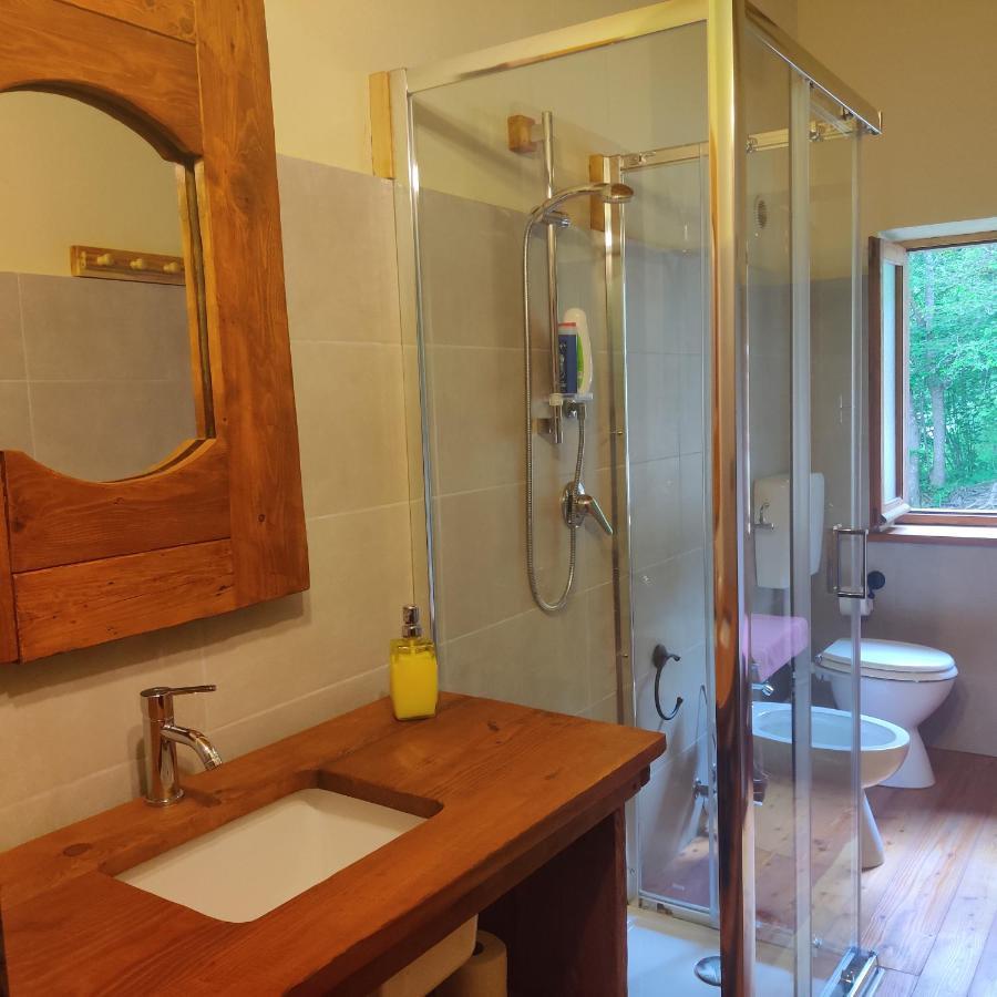 דמונטה Chalet Morier חדר תמונה