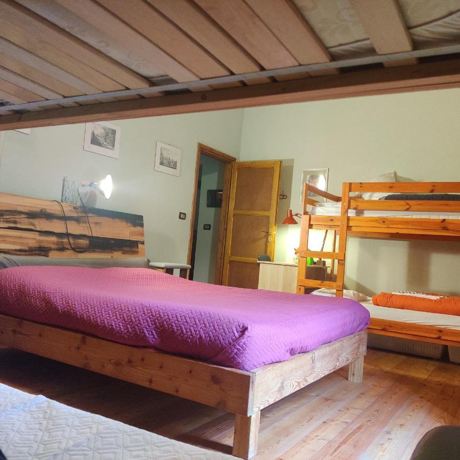 דמונטה Chalet Morier מראה חיצוני תמונה