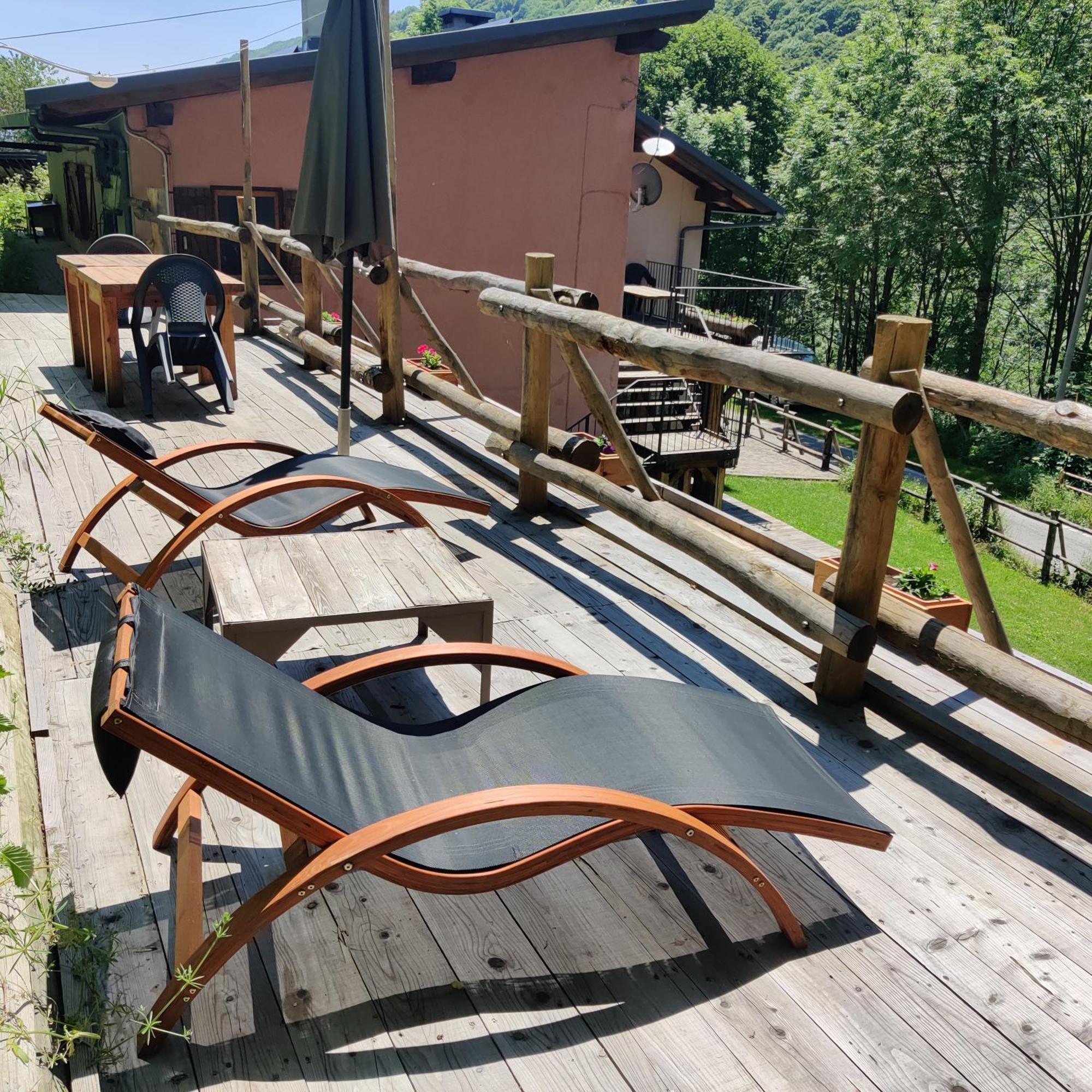 דמונטה Chalet Morier מראה חיצוני תמונה