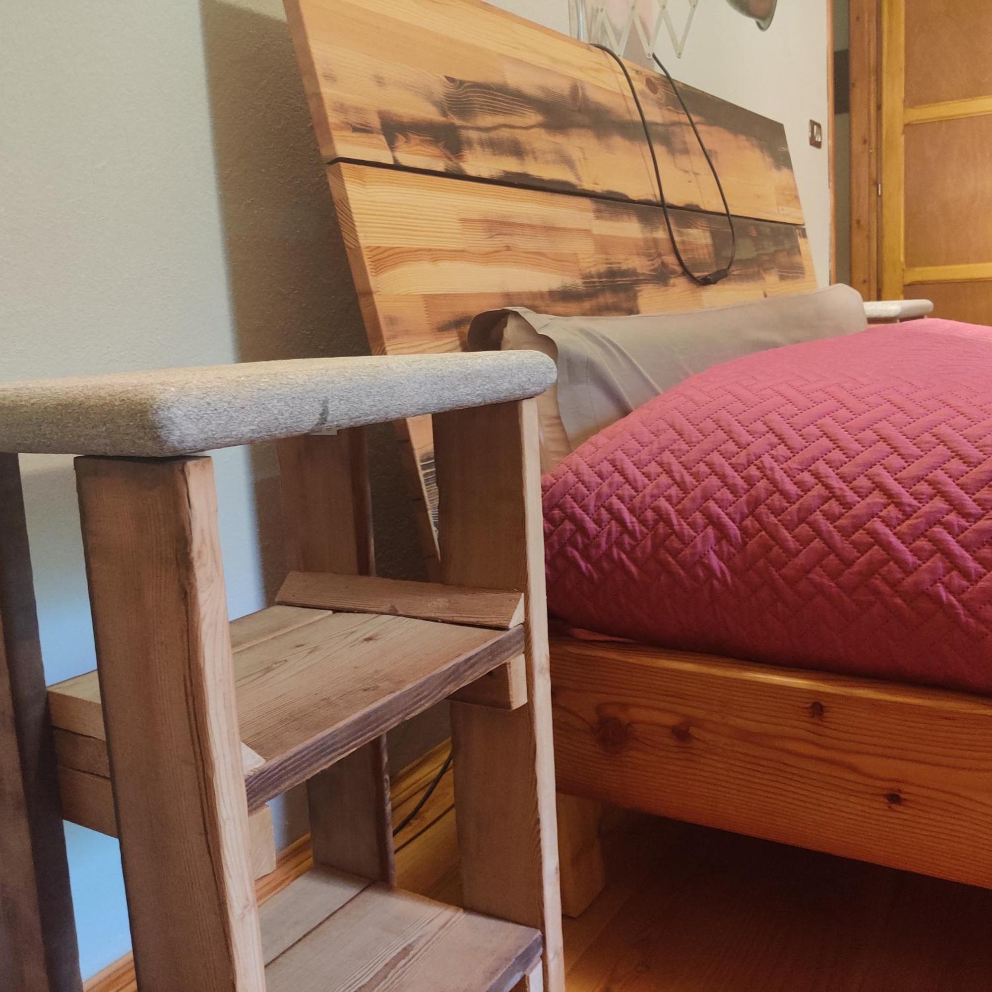 דמונטה Chalet Morier חדר תמונה