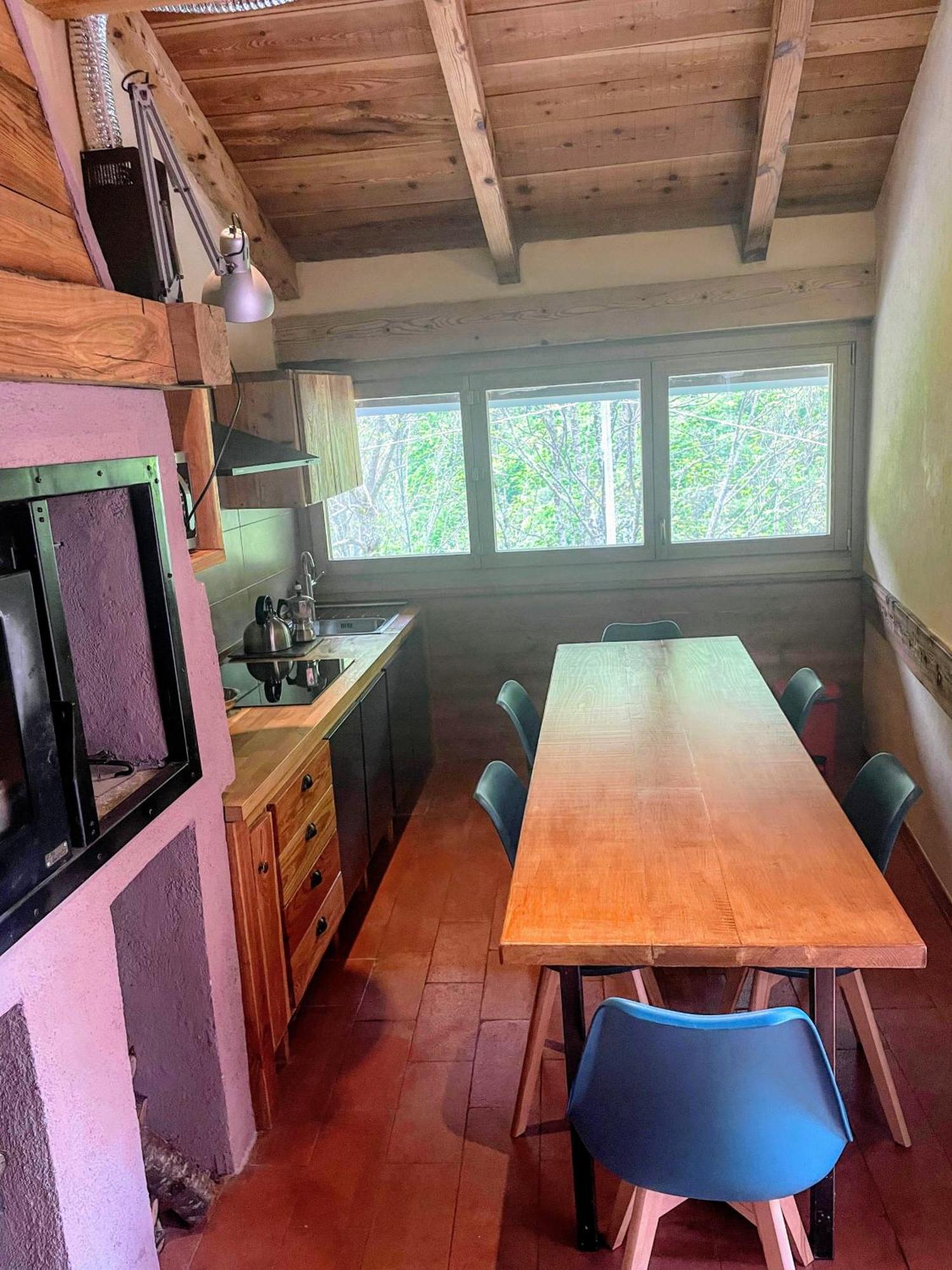 דמונטה Chalet Morier מראה חיצוני תמונה